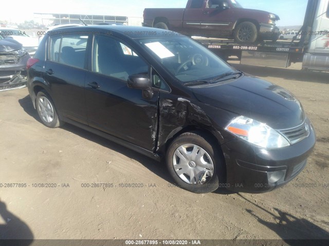 NISSAN VERSA 2010 3n1bc1cp8al450940