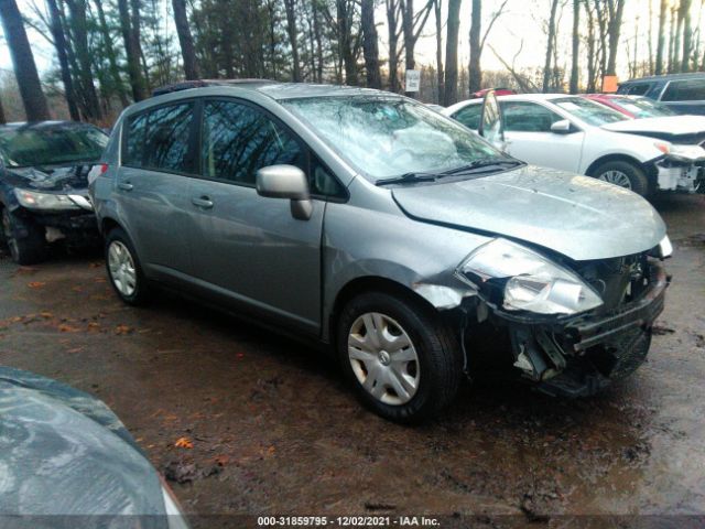 NISSAN VERSA 2010 3n1bc1cp8al451487