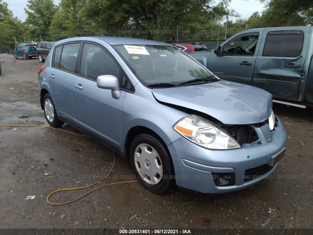 NISSAN VERSA 2010 3n1bc1cp8al453790