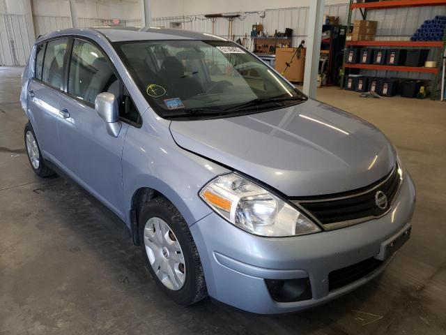 NISSAN VERSA S 2010 3n1bc1cp8al454731