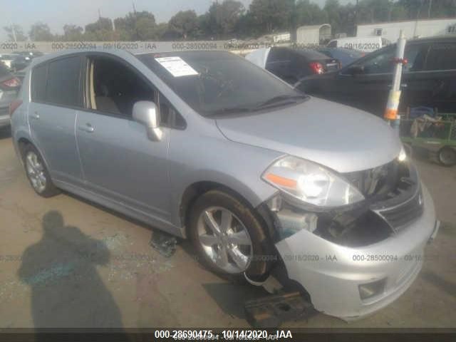 NISSAN VERSA 2010 3n1bc1cp8al455619