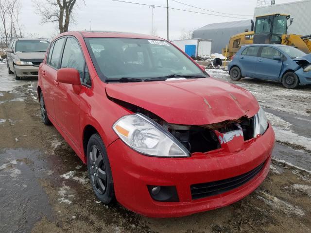 NISSAN VERSA S 2010 3n1bc1cp8al455717