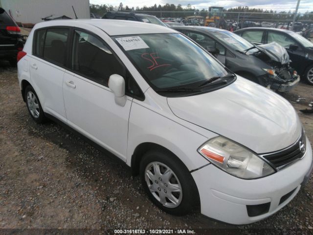 NISSAN VERSA 2010 3n1bc1cp8al456754