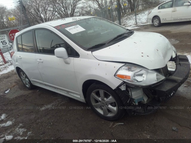 NISSAN VERSA 2010 3n1bc1cp8al459850