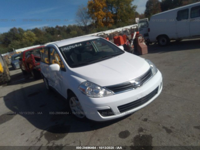 NISSAN VERSA 2010 3n1bc1cp8al461484