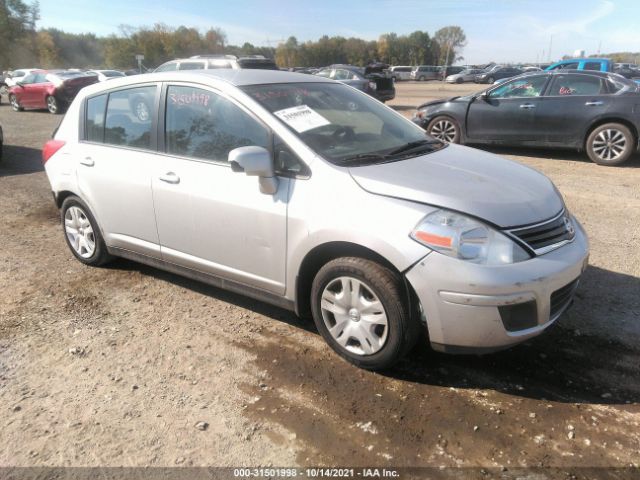 NISSAN VERSA 2010 3n1bc1cp8al461842