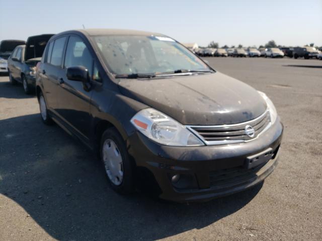 NISSAN VERSA S 2010 3n1bc1cp8al461890