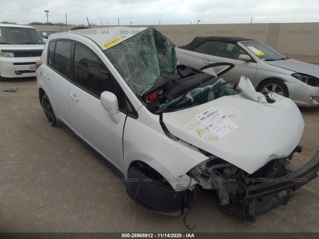 NISSAN VERSA 2010 3n1bc1cp8al462554