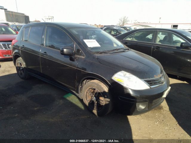 NISSAN VERSA 2010 3n1bc1cp8al463526