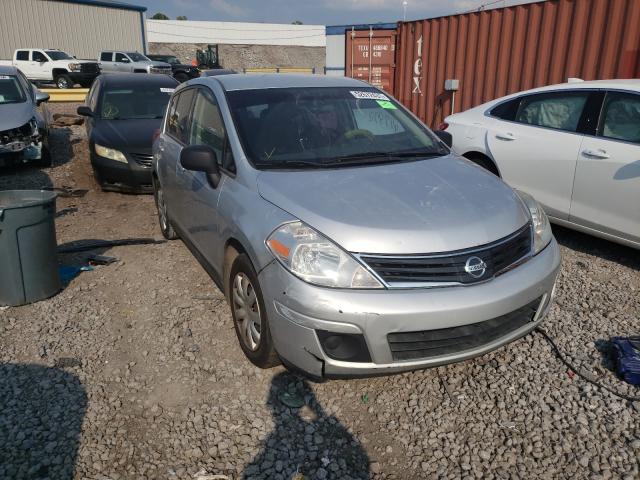 NISSAN VERSA S 2010 3n1bc1cp8al463588