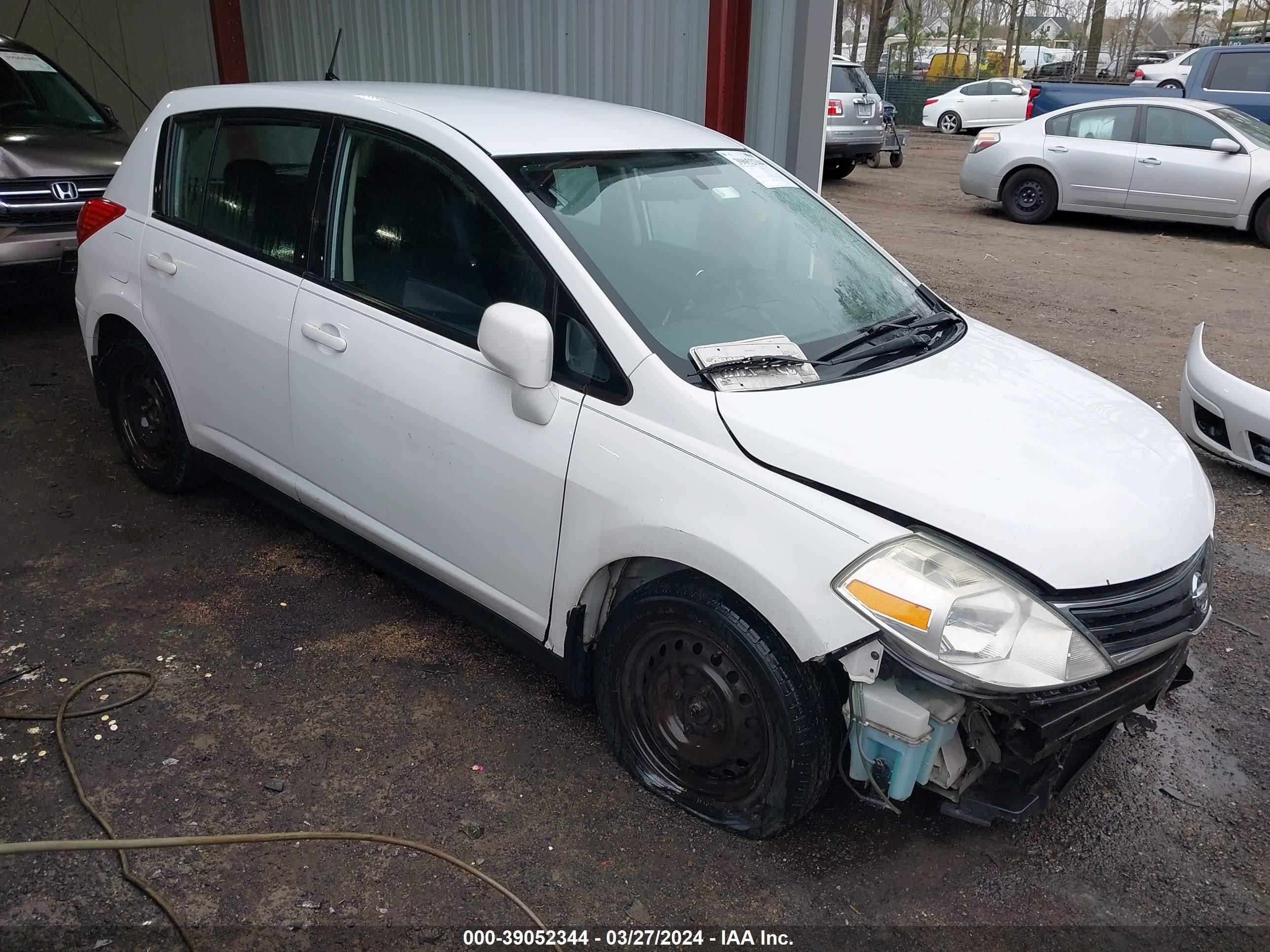 NISSAN VERSA 2010 3n1bc1cp8al463624