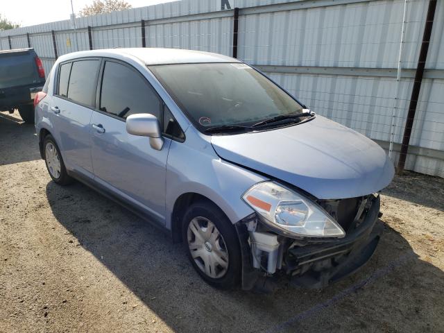 NISSAN VERSA S 2010 3n1bc1cp8al463798