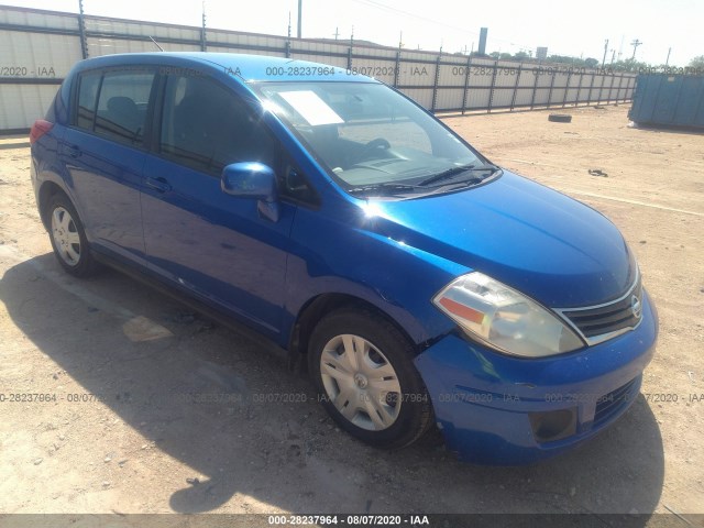 NISSAN VERSA 2010 3n1bc1cp8al464112