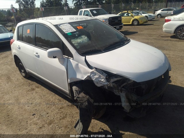 NISSAN VERSA 2011 3n1bc1cp8bl359121