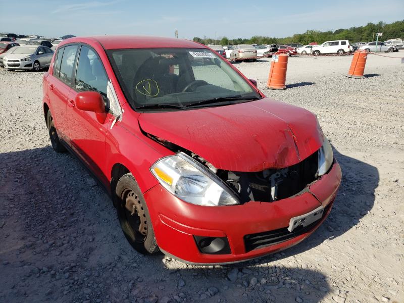 NISSAN VERSA S 2011 3n1bc1cp8bl359782