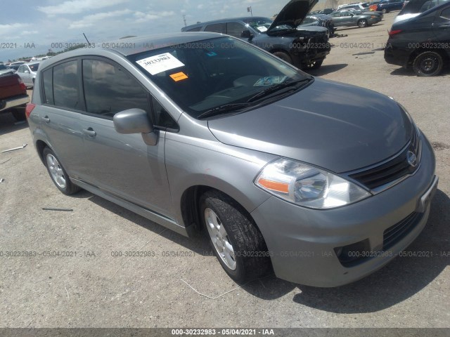 NISSAN VERSA 2011 3n1bc1cp8bl368143