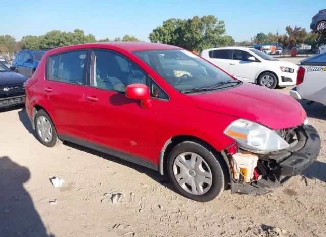 NISSAN VERSA 2011 3n1bc1cp8bl370698