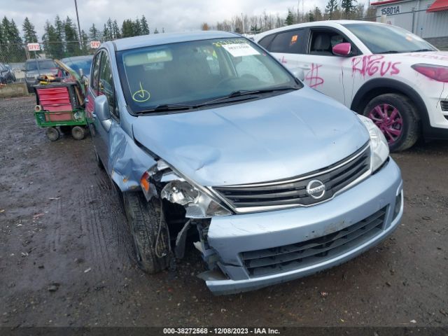 NISSAN VERSA 2011 3n1bc1cp8bl371334