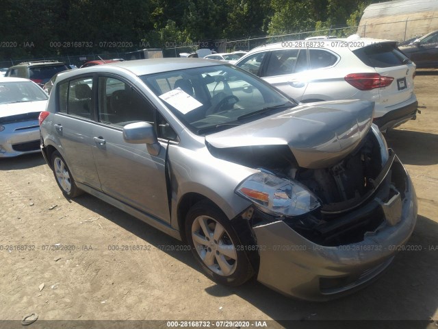 NISSAN VERSA 2011 3n1bc1cp8bl372368