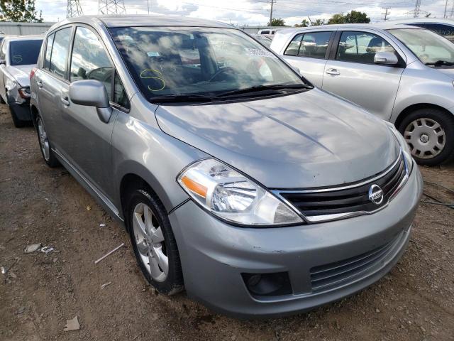 NISSAN VERSA S 2011 3n1bc1cp8bl372435