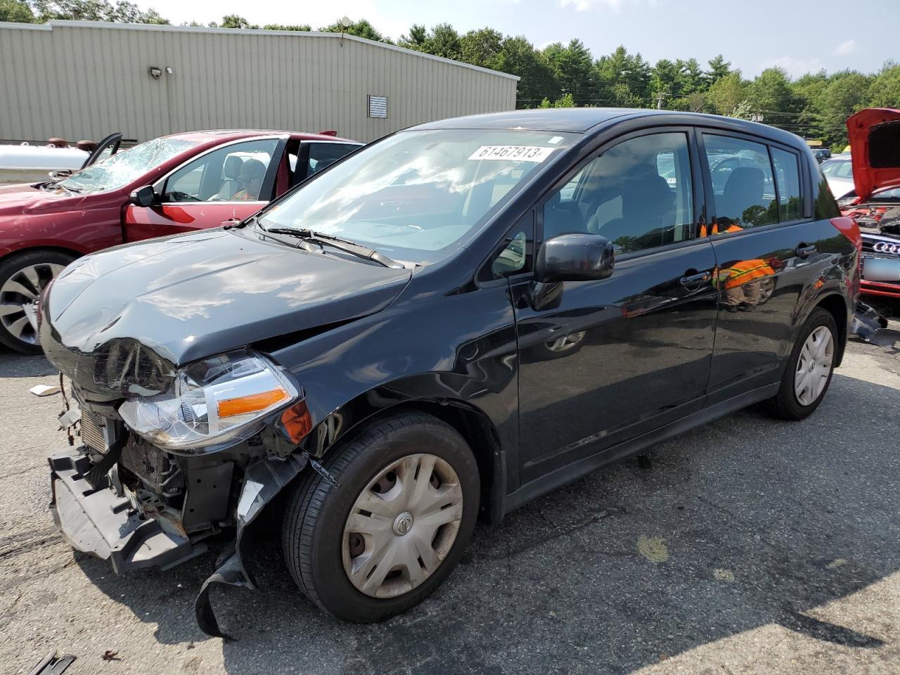 NISSAN VERSA 2011 3n1bc1cp8bl372533