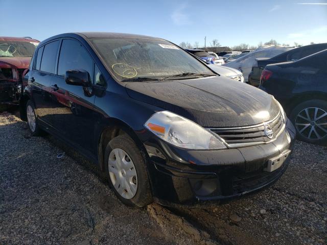 NISSAN VERSA S 2011 3n1bc1cp8bl376484