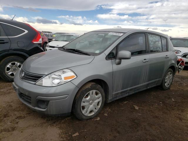 NISSAN VERSA S 2011 3n1bc1cp8bl376789