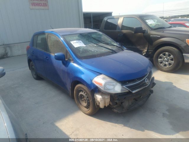 NISSAN VERSA 2011 3n1bc1cp8bl379756