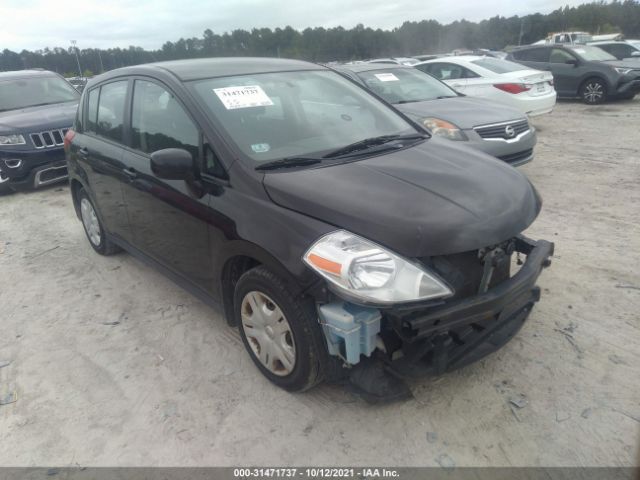 NISSAN VERSA 2011 3n1bc1cp8bl390451