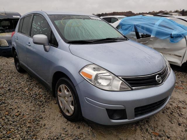 NISSAN VERSA S 2011 3n1bc1cp8bl391003