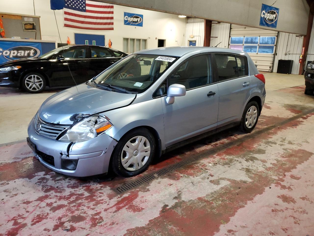 NISSAN VERSA 2011 3n1bc1cp8bl394127