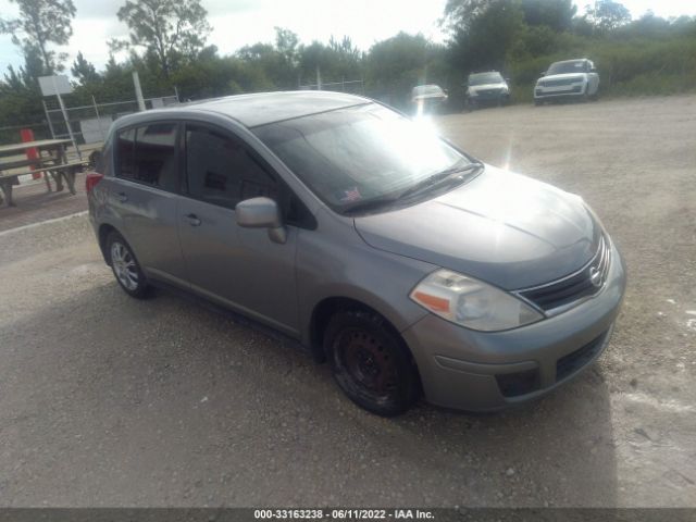 NISSAN VERSA 2011 3n1bc1cp8bl394404