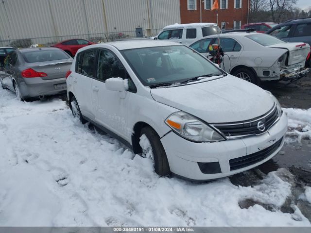 NISSAN VERSA 2011 3n1bc1cp8bl395259