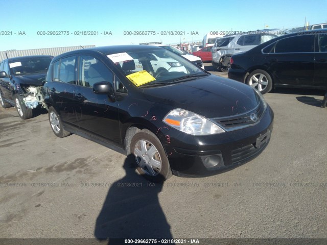 NISSAN VERSA 2011 3n1bc1cp8bl401061