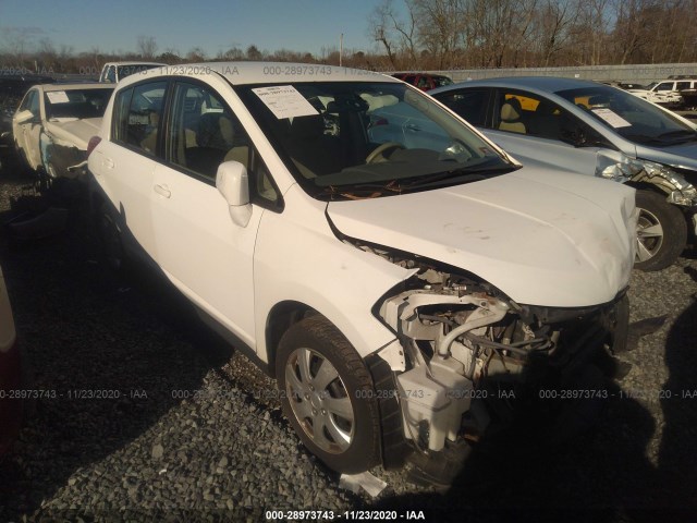 NISSAN VERSA 2011 3n1bc1cp8bl401075