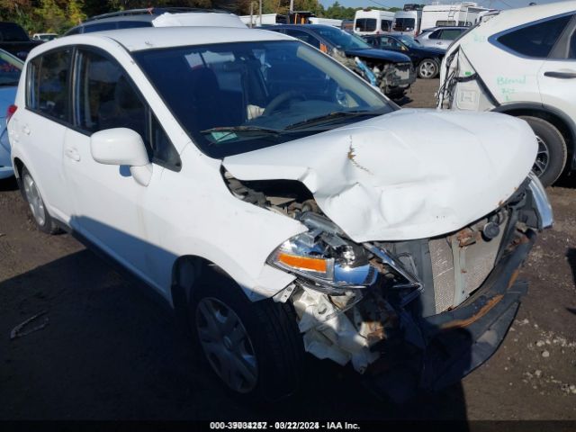 NISSAN VERSA 2011 3n1bc1cp8bl401643