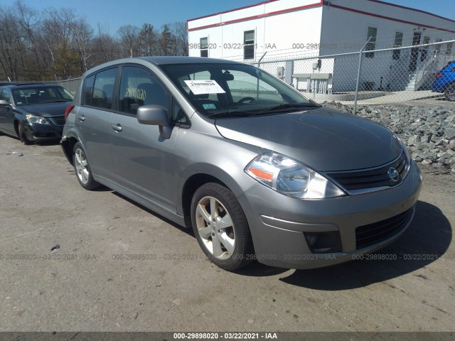 NISSAN VERSA 2011 3n1bc1cp8bl406180