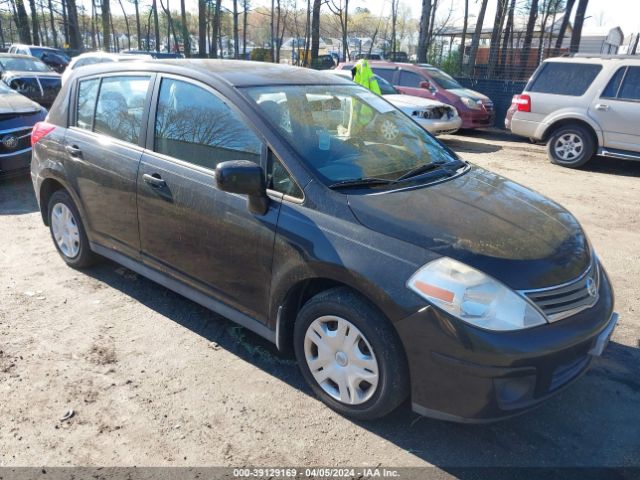 NISSAN VERSA 2011 3n1bc1cp8bl407071