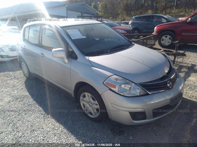 NISSAN VERSA 2011 3n1bc1cp8bl408785