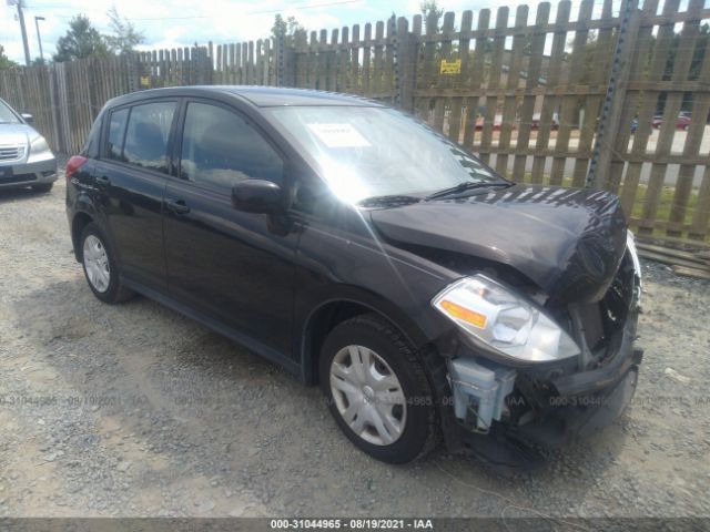 NISSAN VERSA 2011 3n1bc1cp8bl409581