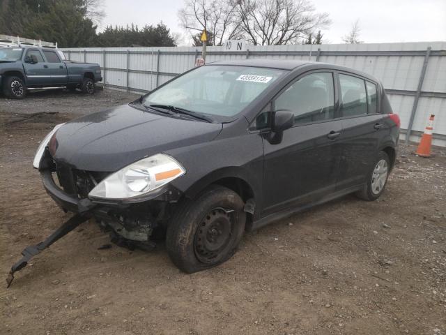 NISSAN VERSA S 2011 3n1bc1cp8bl411931