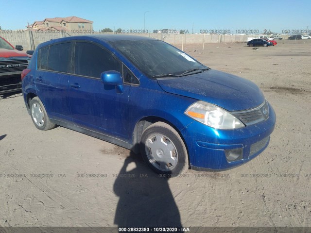 NISSAN VERSA 2011 3n1bc1cp8bl414733