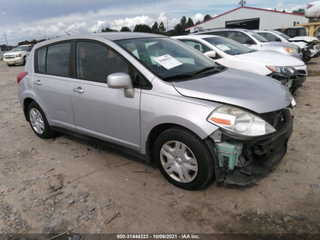 NISSAN VERSA 2011 3n1bc1cp8bl421116