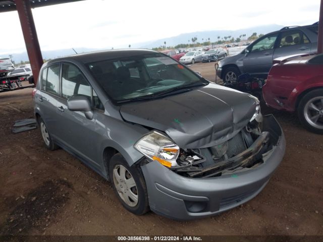 NISSAN VERSA 2011 3n1bc1cp8bl421245