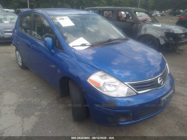 NISSAN VERSA 2011 3n1bc1cp8bl423772