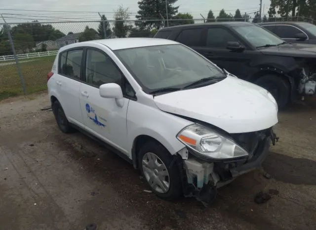 NISSAN VERSA 2011 3n1bc1cp8bl426915