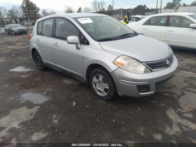 NISSAN VERSA 2011 3n1bc1cp8bl430057