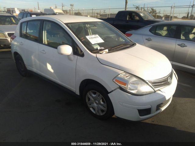 NISSAN VERSA 2011 3n1bc1cp8bl430267