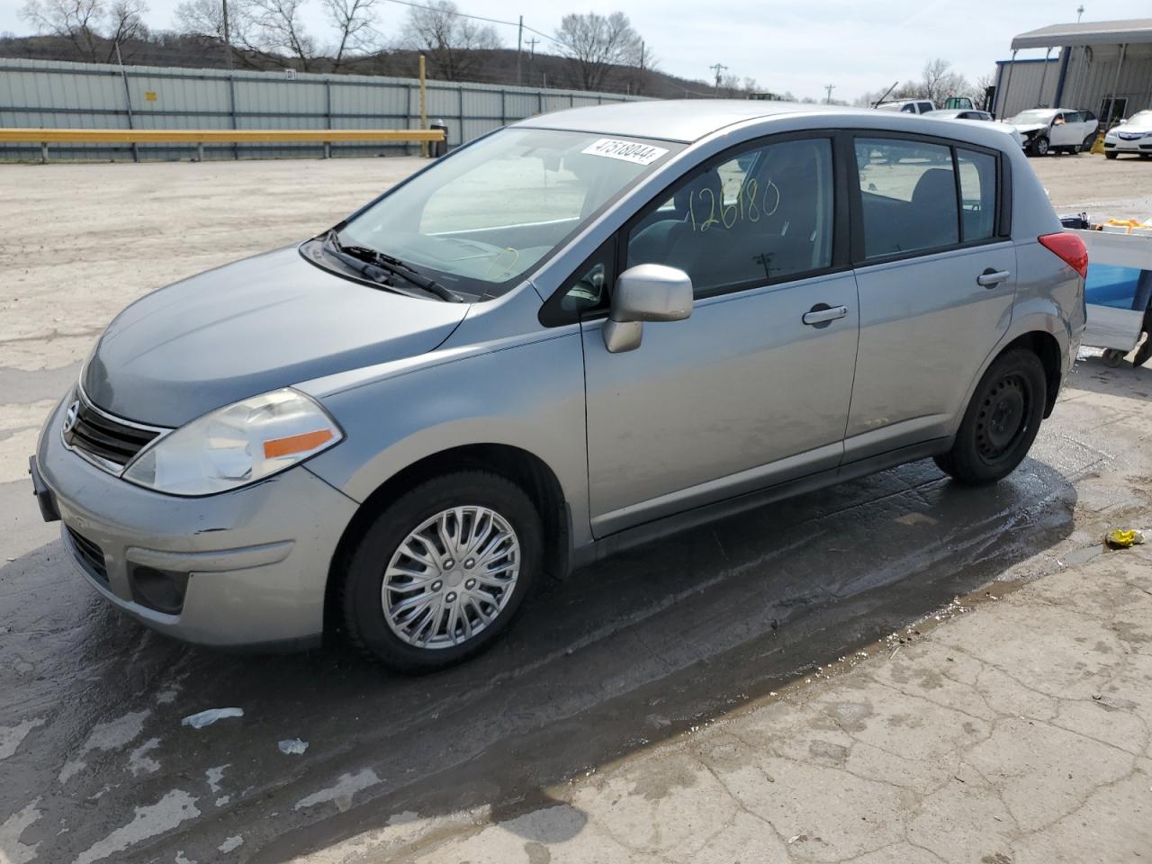 NISSAN VERSA 2011 3n1bc1cp8bl431449