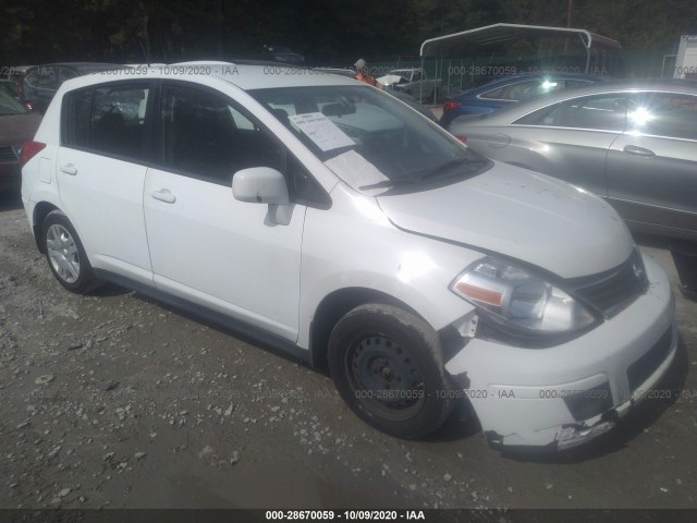 NISSAN VERSA 2011 3n1bc1cp8bl431631